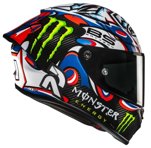 Casca HJC RPHA 1 V2 Carbon Quartararo Le Mans