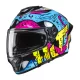 Casca HJC C71 Squeeze Albastru