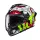 Casca HJC C71 Squeeze Alb