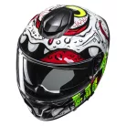 Casca HJC C71 Squeeze Alb