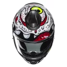 Casca HJC C71 Squeeze Alb