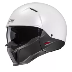 Casca HJC i20 Solid Alb