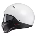 Casca HJC i20 Solid Alb