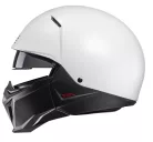 Casca HJC i20 Solid Alb