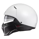 Casca HJC i20 Solid Alb
