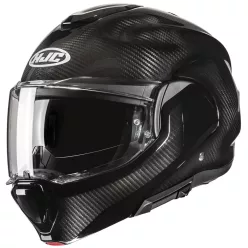Casca HJC F100 Carbon Solid