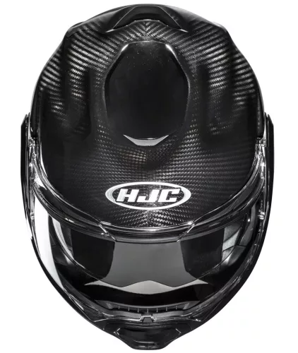Casca HJC F100 Carbon Solid