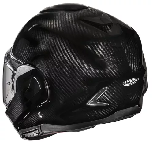 Casca HJC F100 Carbon Solid