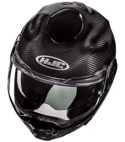 Casca HJC F100 Carbon Solid