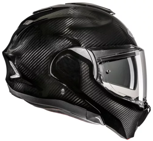 Casca HJC F100 Carbon Solid