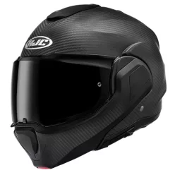 Casca HJC F100 Carbon Solid