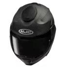 Casca HJC F100 Carbon Solid