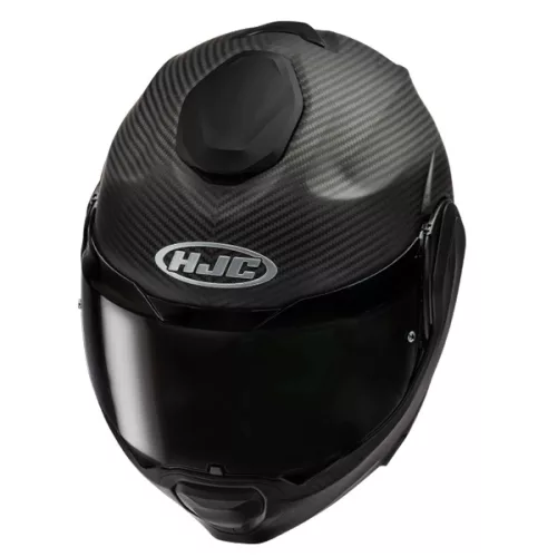 Casca HJC F100 Carbon Solid