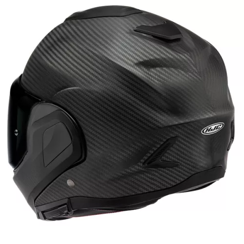 Casca HJC F100 Carbon Solid