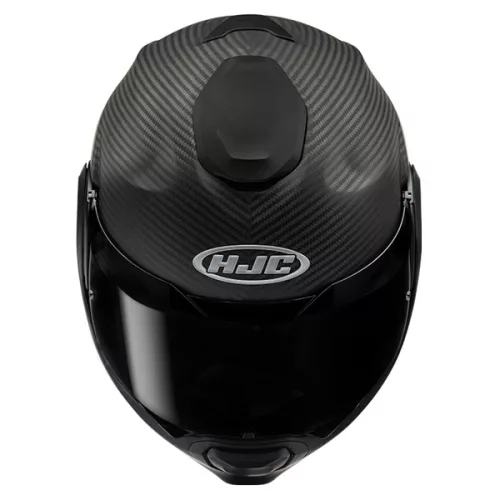 Casca HJC F100 Carbon Solid