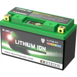   Baterie litiu Skyrich HJT9B-FP (înlocuiește YT9B-4), 12V, 190 A CCA