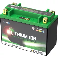   Baterie litiu Skyrich HJTX20HQ-FP (înlocuiește YTX20H-BS), 12V, 420 A CCA