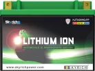 Baterie litiu Skyrich HJTX20HQ-FP (înlocuiește YTX20H-BS), 12V, 420 A CCA