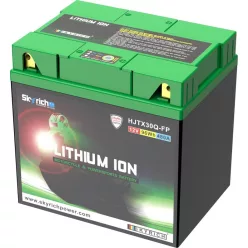   Baterie litiu Skyrich HJTX30Q-FP (înlocuiește YIX30L), 12V, 540 A CCA
