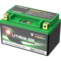   Baterie litiu Skyrich HJTX7A-FP (înlocuiește YTX7A-BS), 12V, 160 A CCA