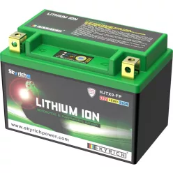   Baterie litiu Skyrich HJTX9-FP (înlocuiește YTX9-BS), 12V, 180 A CCA
