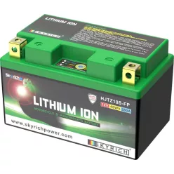   Baterie litiu Skyrich HJTZ10S-FP (înlocuiește YTZ10S), 12V, 240 A CCA