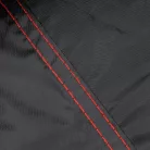 Husă moto/scuter Vector H2O interior/exterior, pentru motociclete cu parbriz, negru, mărime S