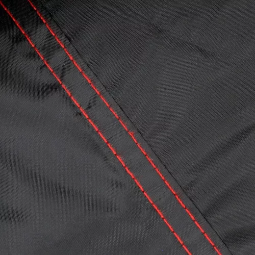 Husă moto/scuter Vector H2O interior/exterior, pentru motociclete cu parbriz, negru, mărime S