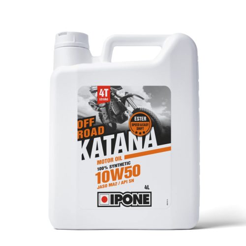 Ulei Ipone Off Road Katana 10W50 4L