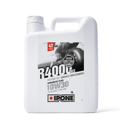 Ulei Ipone R4000 RS 10W30 4L