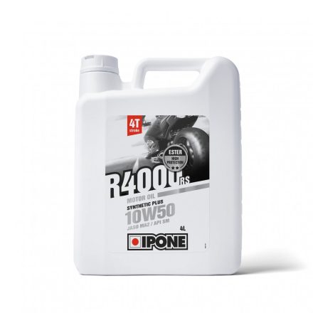 Ipone - R4000 Rs 10W50 - 4L