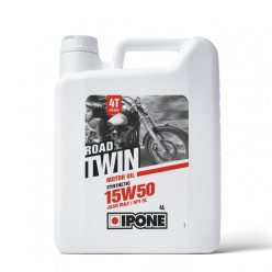 Ulei Ipone Road Twin 15W50 4L