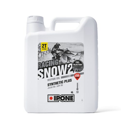 Ulei Ipone SNOW Racing 0W40 4L