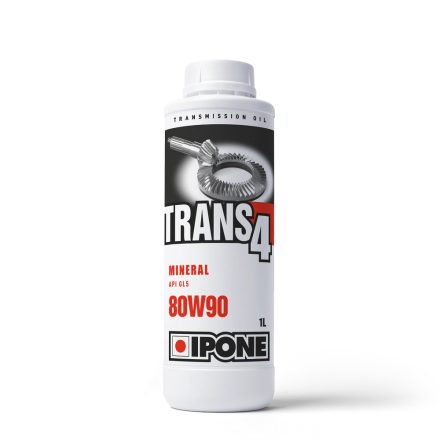 Ulei De Transmisie Ipone Trans4 80W-90 1