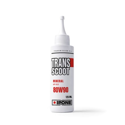 IPONE - TRANSCOOT 80W90 - 125ml [NEW]