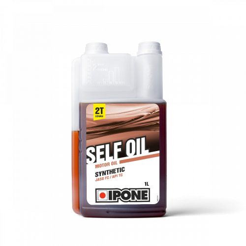 Ipone - Self Oil 2T - 1L [New]