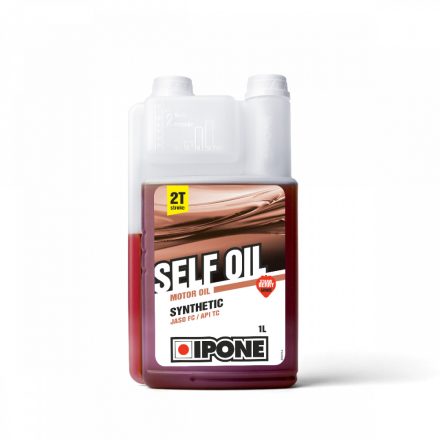 IPONE - SELF OIL FRAISE 2T - 1L [NEW]