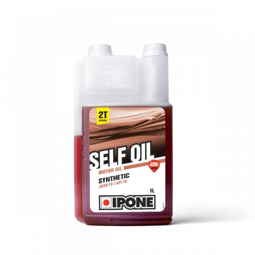 Ipone - Self Oil Fraise 2T - 1L [New]