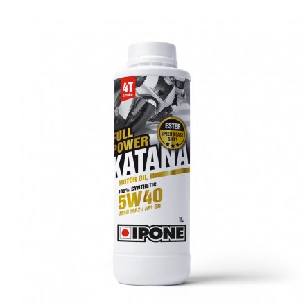 Ulei Ipone Full Power Katana 5W40 1L