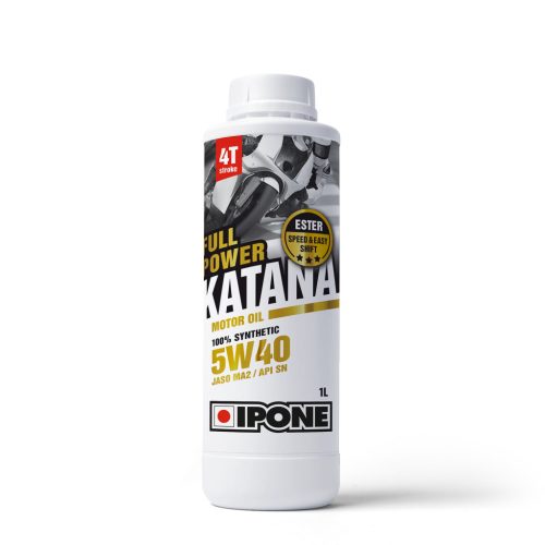 Ulei Ipone Full Power Katana 5W40 1L