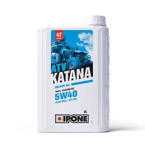 Ipone - Katana Atv 5W40 - 2L [Nou]