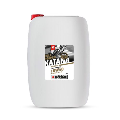 Ipone - Full Power Katana 10W40 - 22L [Nou]