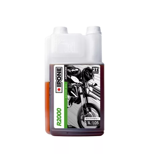 Ulei 2T Ipone R2000 2T 1L