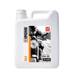 Ulei IPONE 15.5 15W50 4L