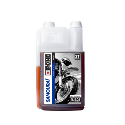 Ulei 2T Ipone Samourai 2T 1L