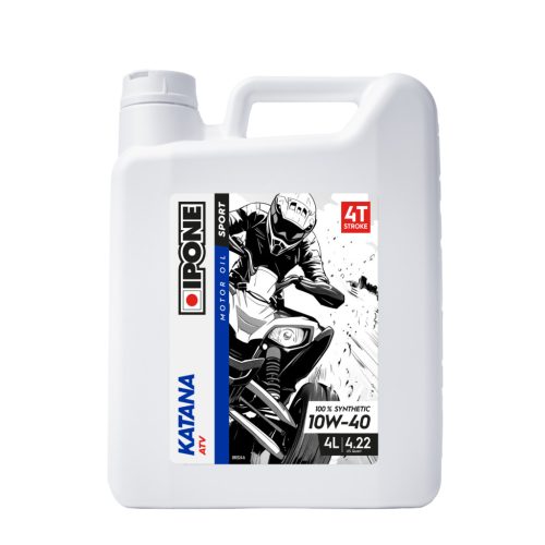 Ulei Ipone Katana ATV 10W40 4L