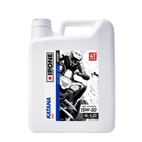 Ulei Ipone Katana ATV 15W50 4L