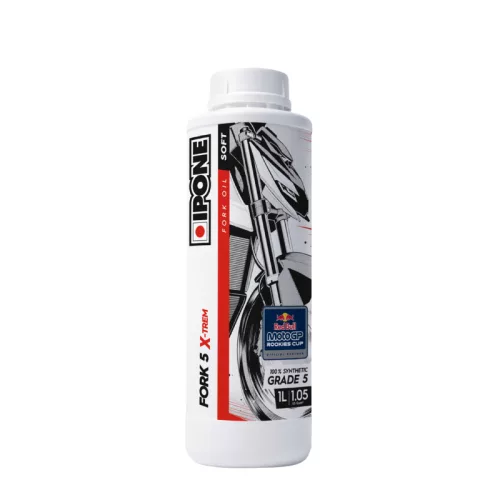 Ulei furca IPONE FORK OIL X-TREME 5W 1L