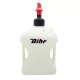Canistră benzină Bihr Home Track omologată TÜV albă 20L JT820