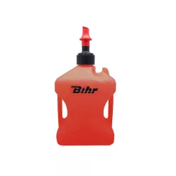   Canistră benzină Bihr Home Track omologată TÜV roșie 20L JT820RED